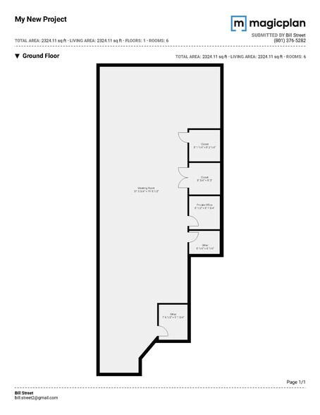 More Photos Of 1587-1599 S State St, Orem Freestanding For Lease