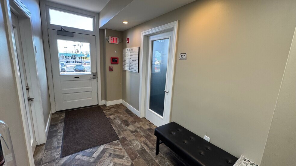 More Photos Of 312-314 W Broad St, Quakertown Office For Sale