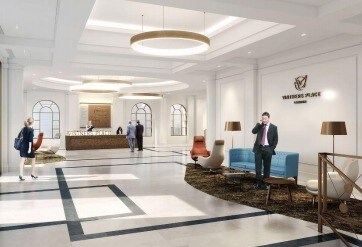 More Photos Of 68 Upper Thames St, London Office For Lease