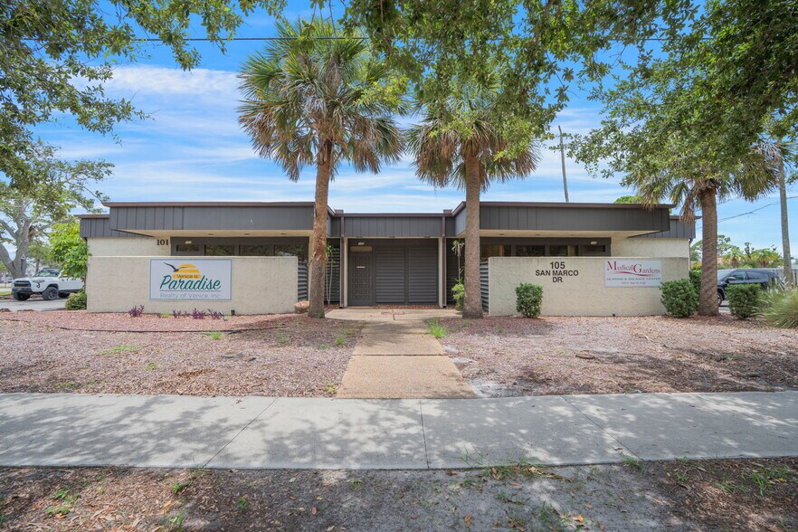 More Photos Of 101 San Marco Dr, Venice Office For Sale