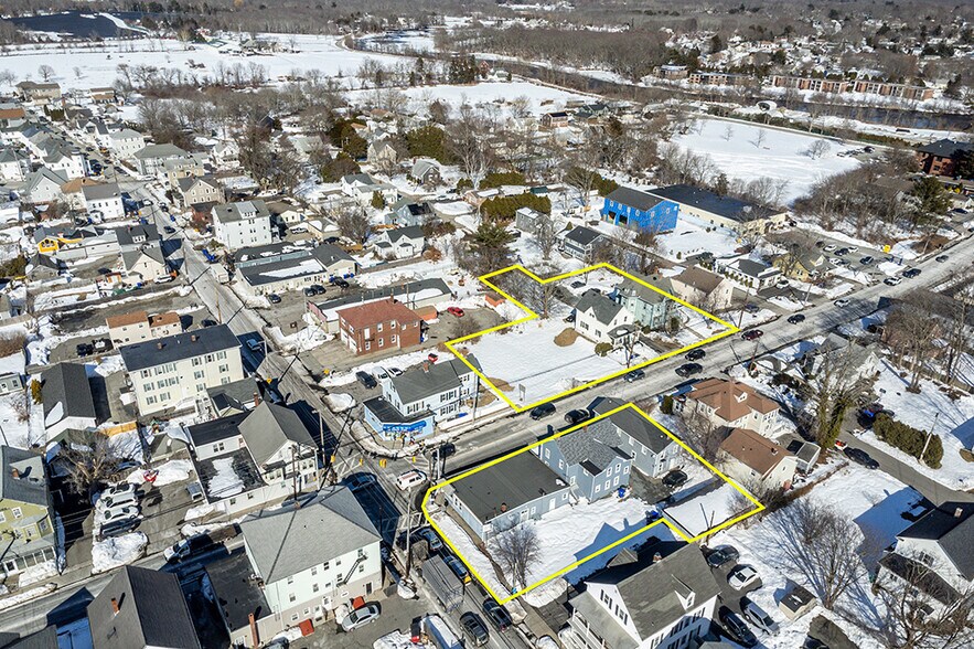 Primary Photo Of 388 Child St, Warren Freestanding For Sale