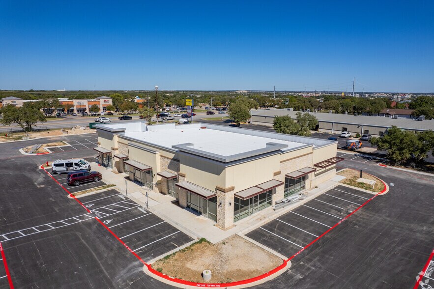 More Photos Of 440 W Whitestone Blvd, Cedar Park Unknown For Lease