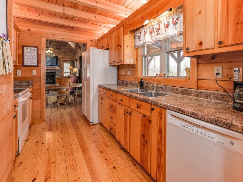 More Photos Of 242 Barkwells Ln, Mills River Hotel For Sale