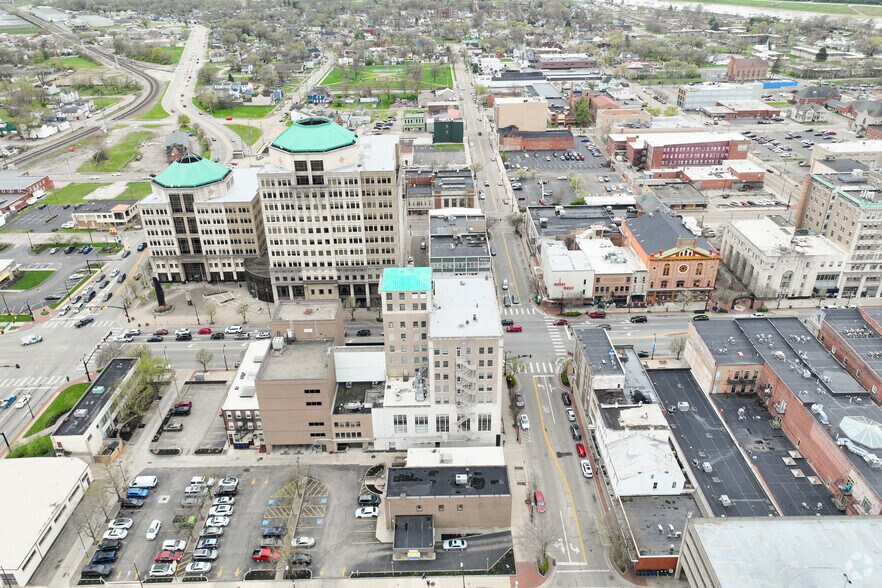 More Photos Of 300 High St, Hamilton Office For Lease