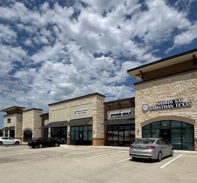 Primary Photo Of 14111 King Rd, Frisco Storefront For Sale