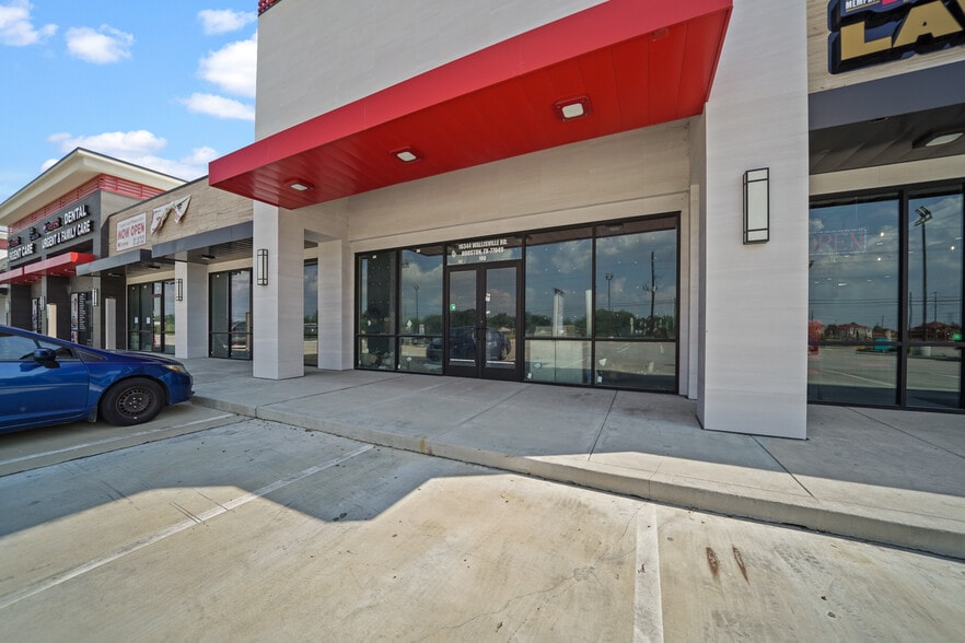 16340 Wallisville Rd, Houston, TX 77049 For Lease