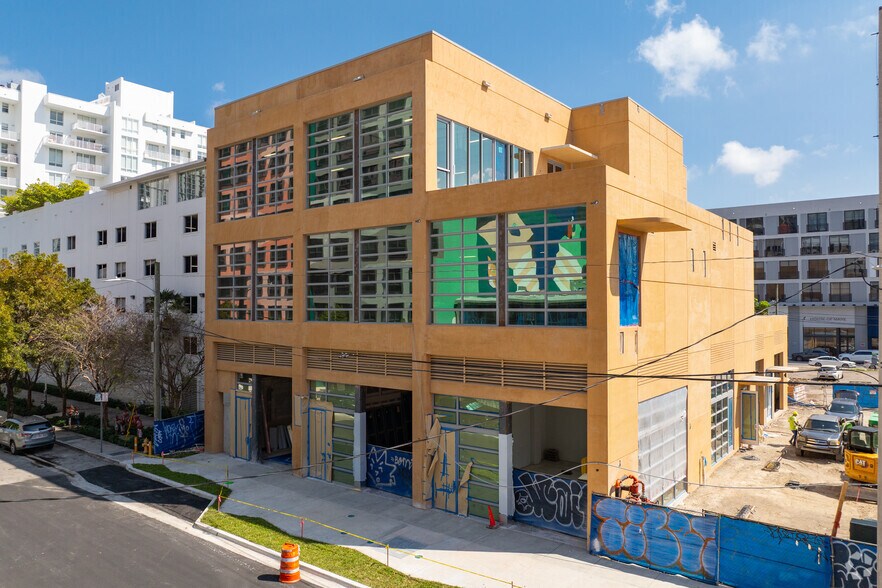 Primary Photo Of 70 NW 28th St, Miami Storefront Retail Office For Lease