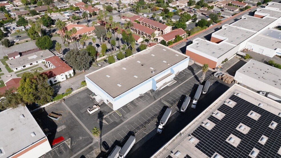 More Photos Of 14245 Lomitas Ave, City Of Industry Warehouse For Lease