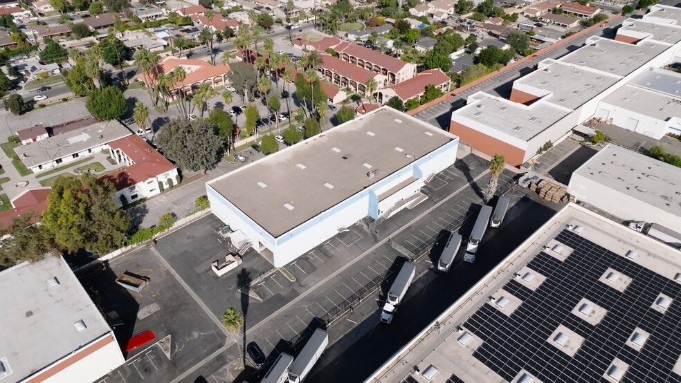 More Photos Of 14245 Lomitas Ave, La Puente Warehouse For Lease