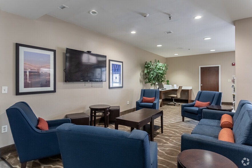 More Photos Of 3620 Camden Rd, Pine Bluff Hotel For Sale