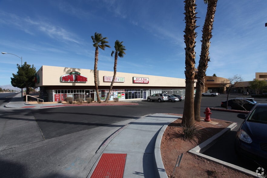 More Photos Of 450-490 S Buffalo Dr, Las Vegas Unknown For Lease