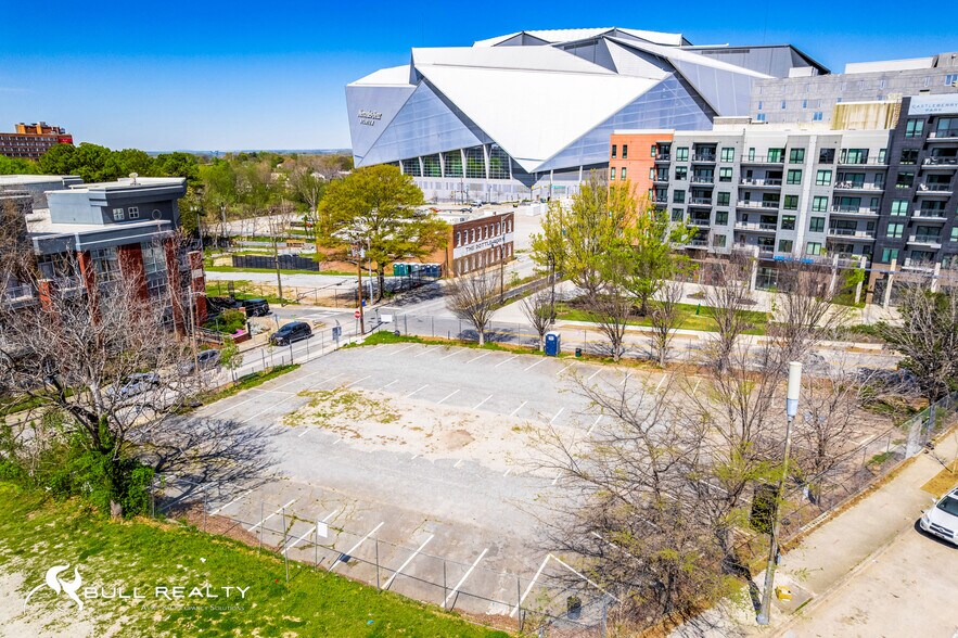 More Photos Of 95 Centennial Olympic Park Dr, Atlanta Land For Sale