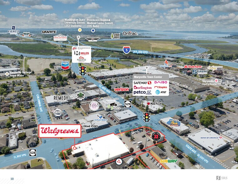 More Photos Of 404 State Ave, Marysville General Retail For Sale