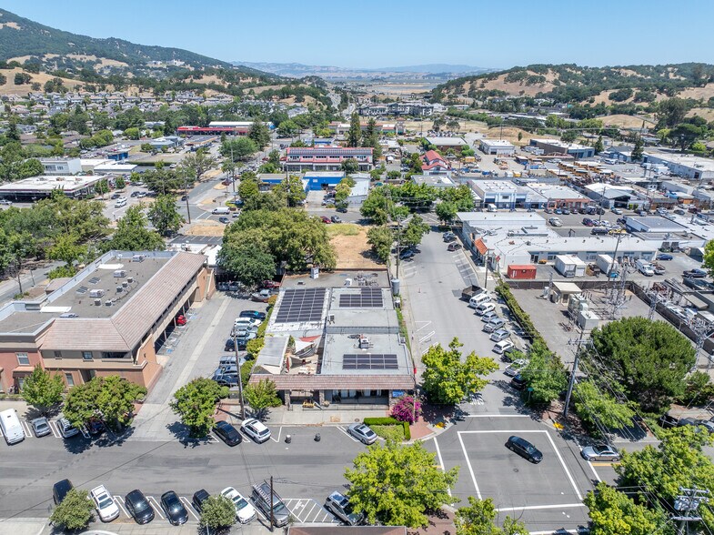 More Photos Of 1026 Machin Ave, Novato General Retail For Sale