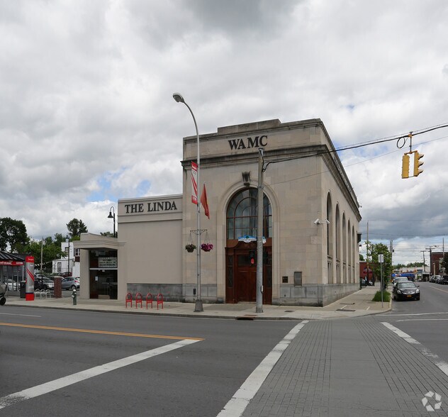 Primary Photo Of 339 Central Ave, Albany Theater Concert Hall For Sale