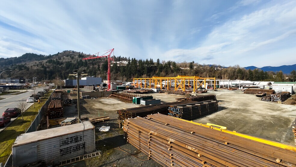 More Photos Of 44405 Progress Way, Chilliwack Land For Sale