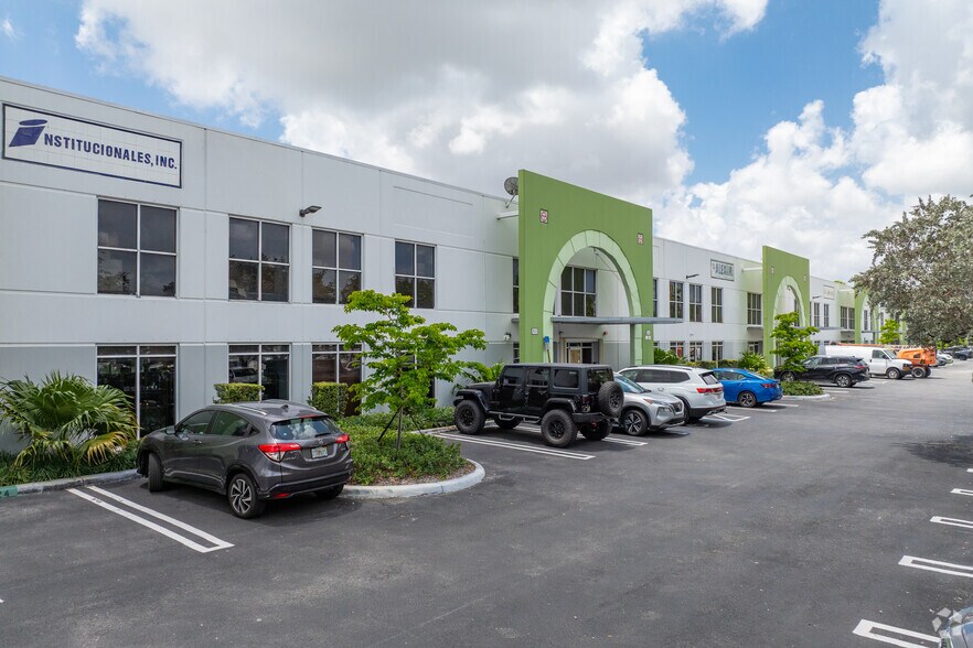 More Photos Of 7860 NW 46th St, Doral Distribution For Lease