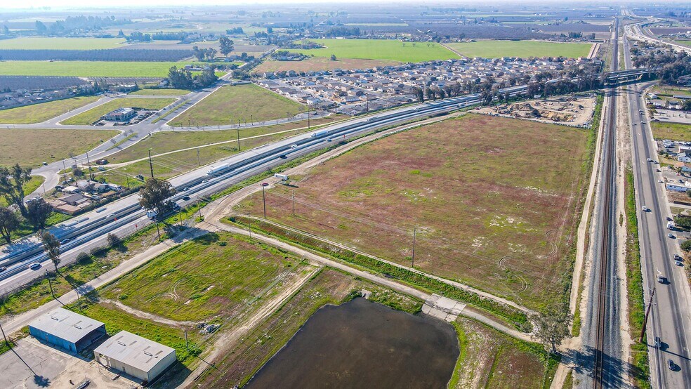 More Photos Of 1901 Sycamore Ave, Atwater Land For Lease