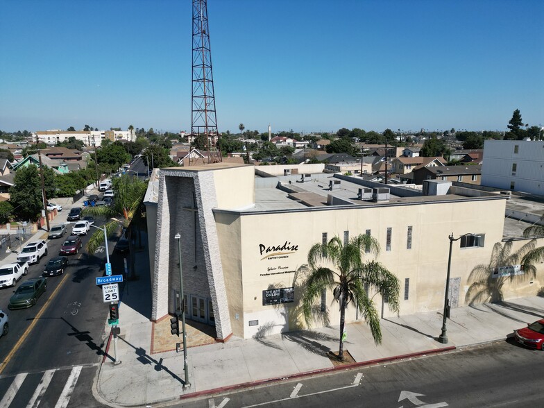 Primary Photo Of 5100 S Broadway, Los Angeles Religious Facility For Sale