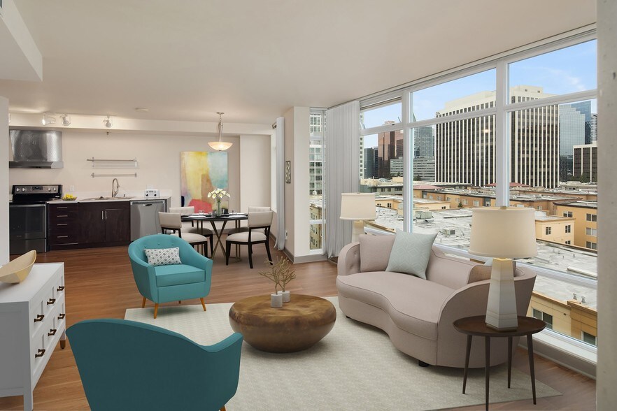 More Photos Of 989 112th Ave NE, Bellevue Apartments For Lease