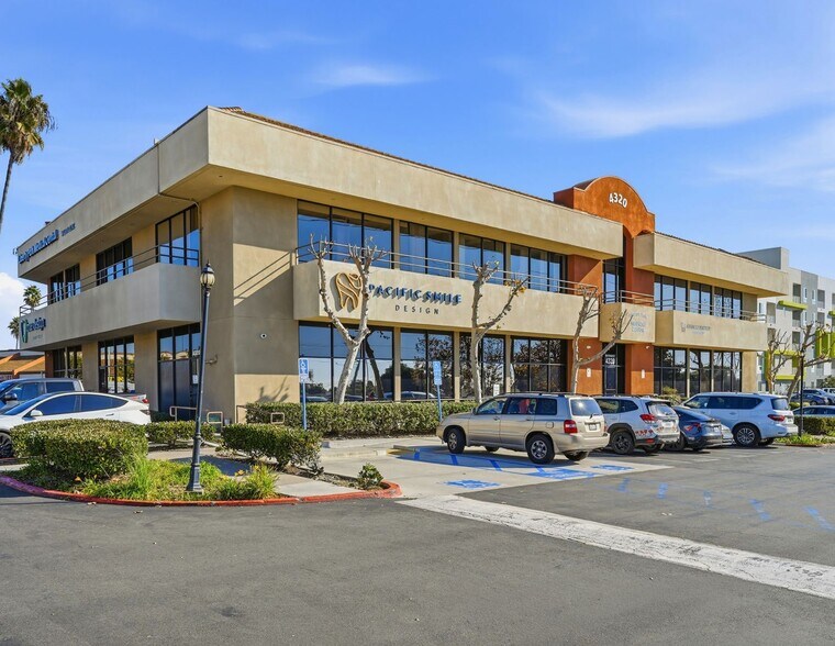 Primary Photo Of 4320 Genesee Ave, San Diego Medical For Lease