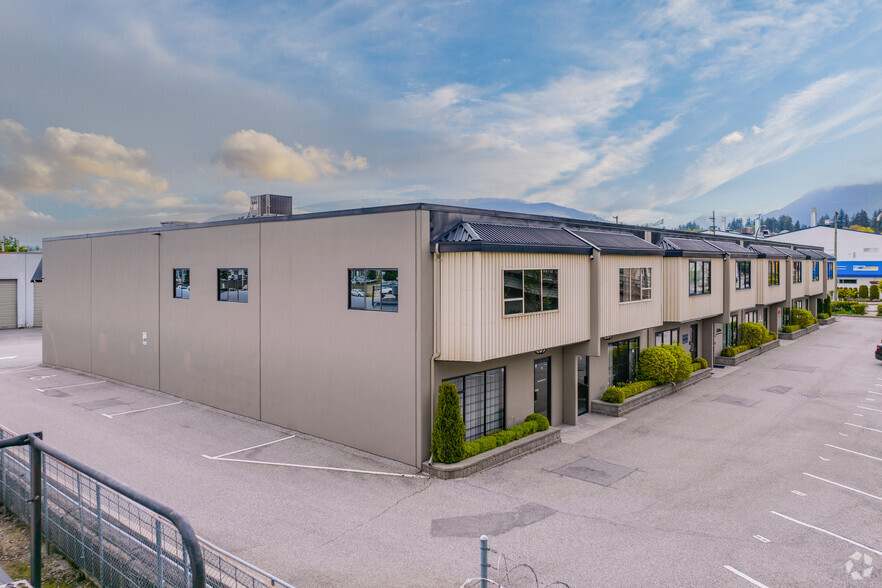 Primary Photo Of 801 1st St W, North Vancouver Warehouse For Sale