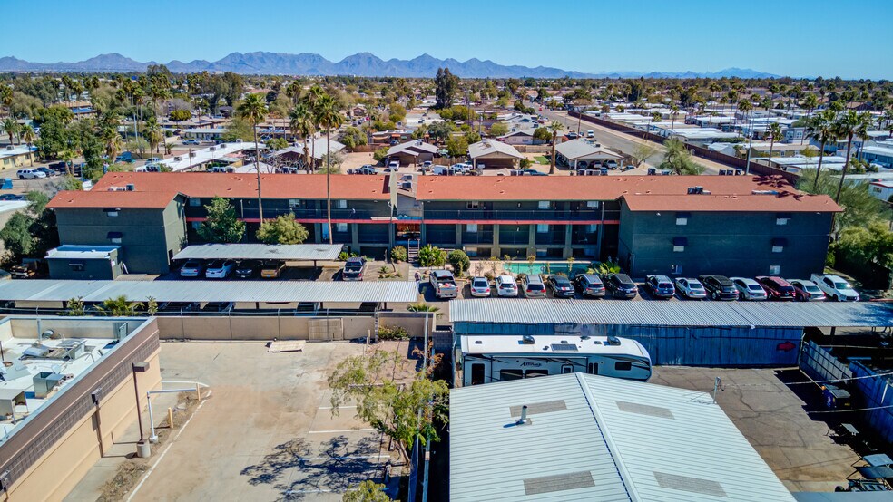 More Photos Of 2424 E Grandview Rd, Phoenix Apartments For Sale