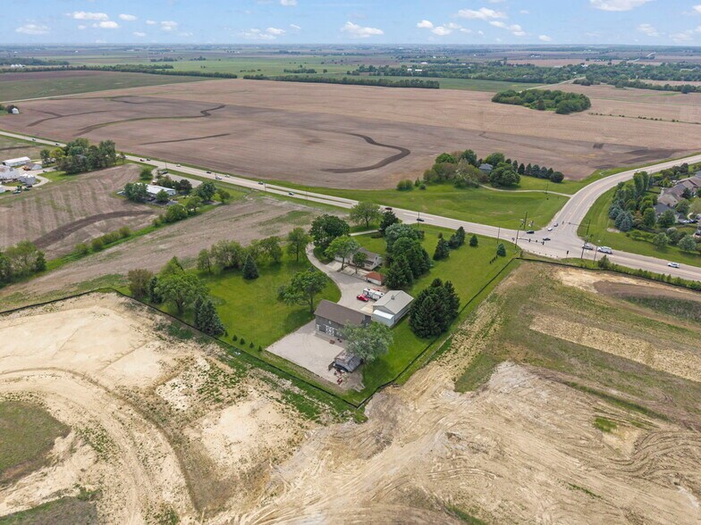 More Photos Of 6398 Ridge Rd, Oswego Land For Sale
