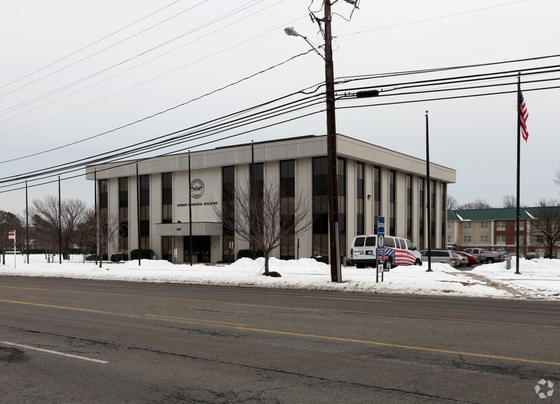 Primary Photo Of 5211 Auth Rd, Camp Springs Office For Sale