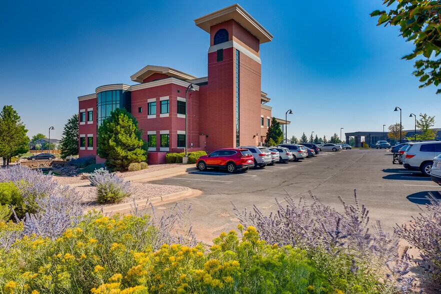 More Photos Of 4185 E Wildcat Reserve Pky, Highlands Ranch Medical For Lease