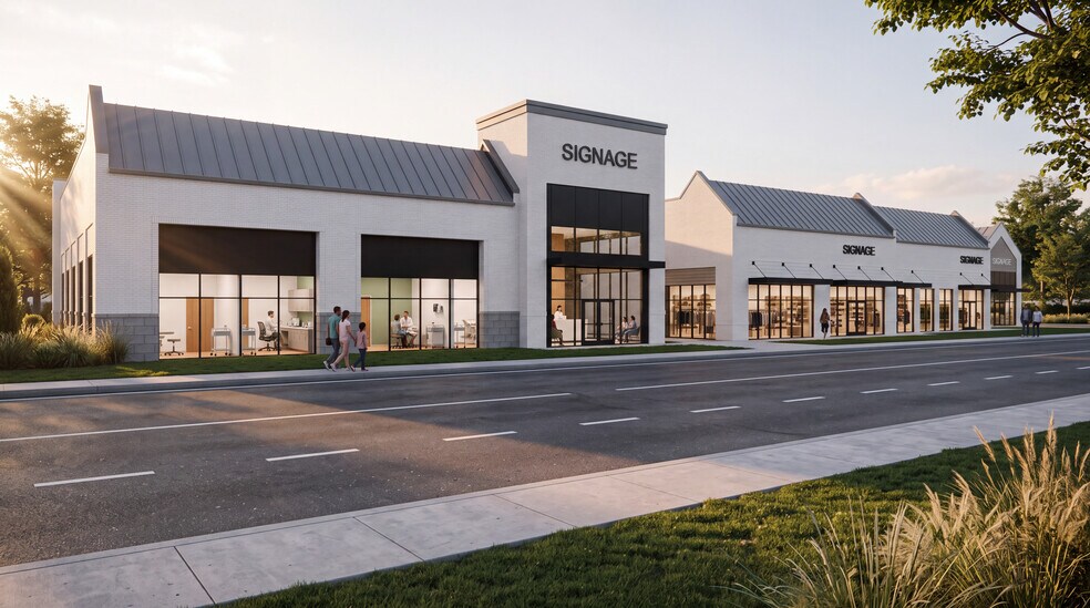 More Photos Of 2135 Fairview Blvd, Fairview General Retail For Lease