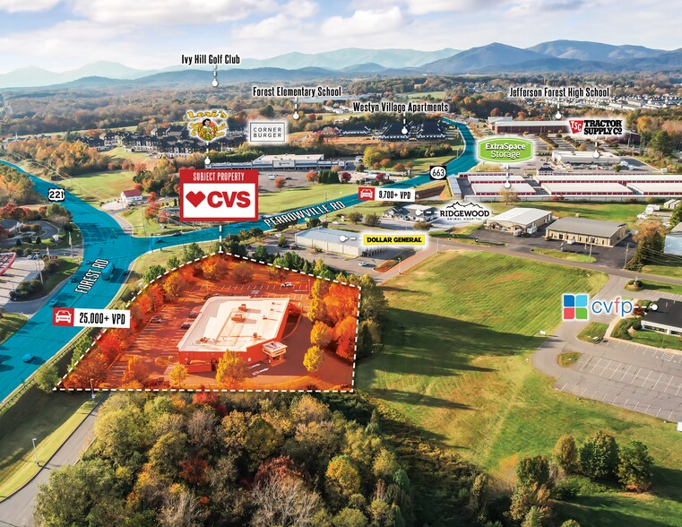 More Photos Of 14566 Forest Rd, Forest Drugstore For Sale