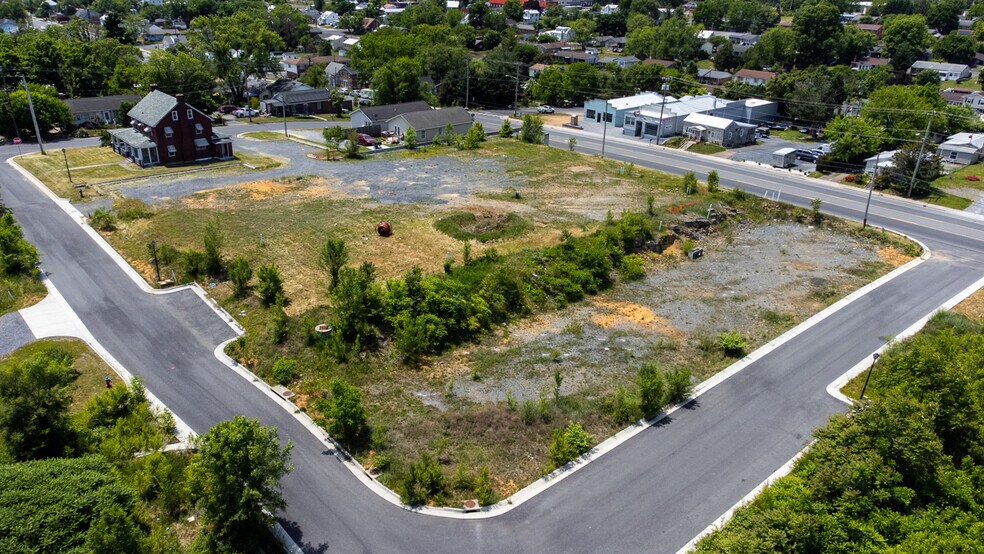 More Photos Of tbd Collicello Street, Harrisonburg Land For Sale