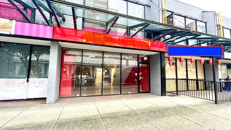 More Photos Of 1274-1296 Robson St, Vancouver Storefront Retail Office For Sale