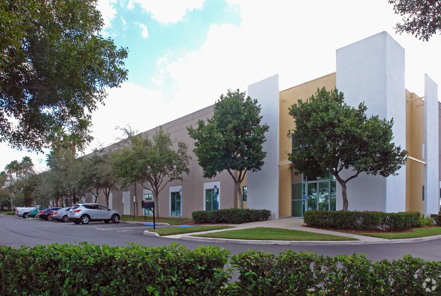 3355 Enterprise Ave, Weston, FL 33331 Industrial For Lease