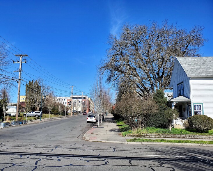 Primary Photo Of A St, Forest Grove Land For Sale