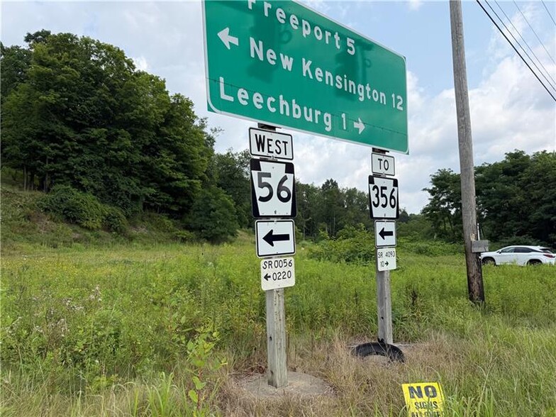 More Photos Of 00 State Route 56, Leechburg Land For Sale