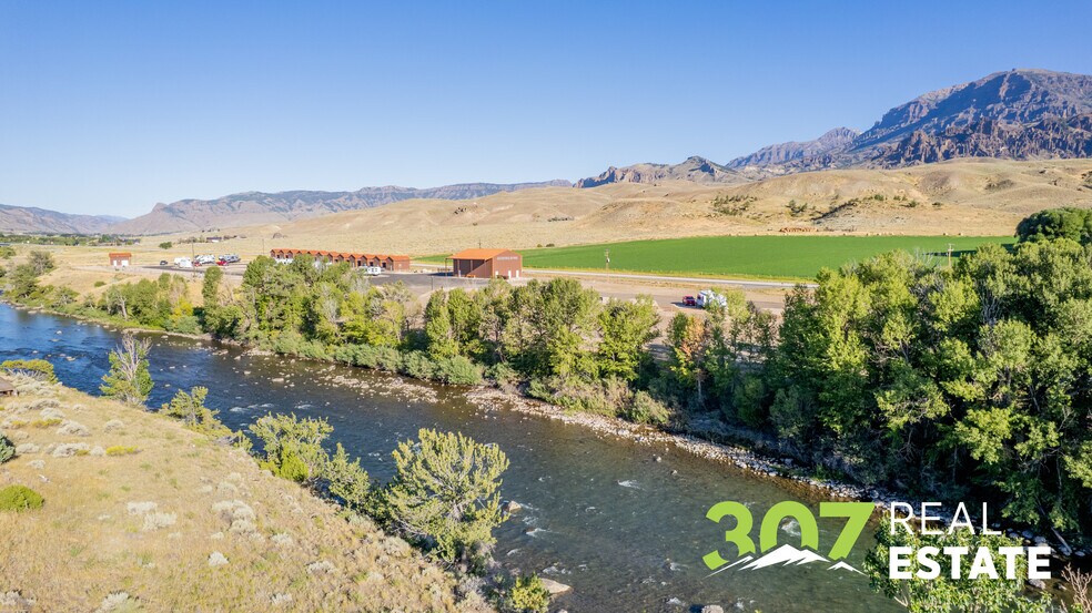 More Photos Of 3256 N Fork Hwy, Cody Land For Sale