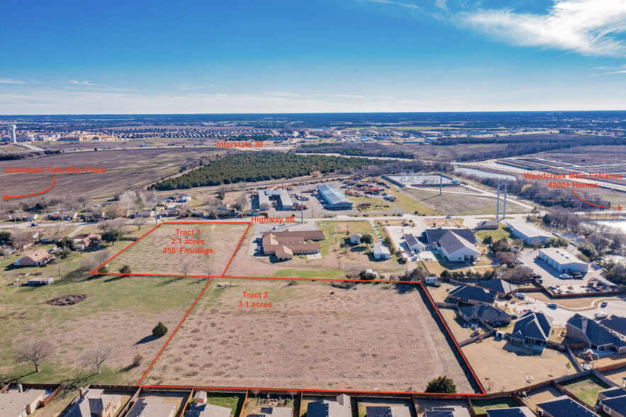 Primary Photo Of Highway 66 - 813 W Holiday, Rockwall Land For Sale