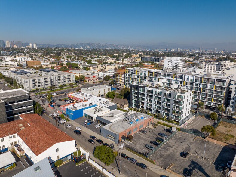 More Photos Of 3830 Clarington Ave, Culver City Loft Creative Space For Lease