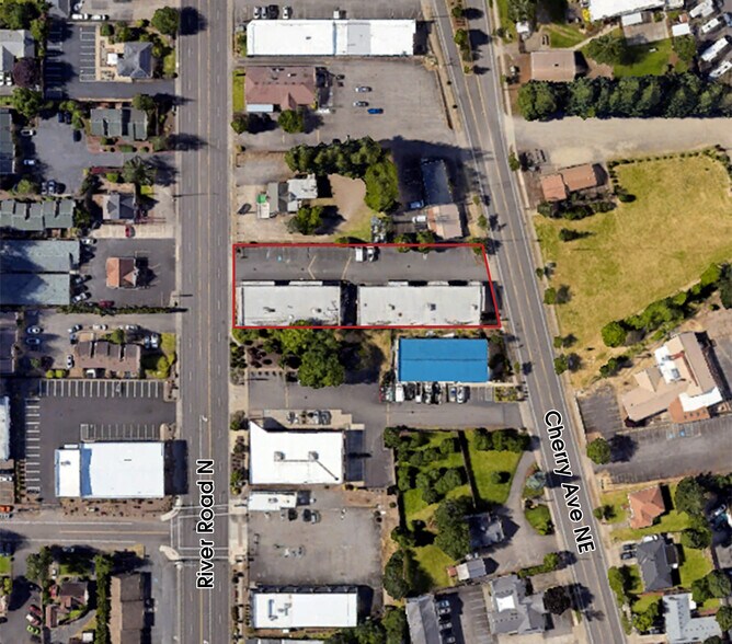 More Photos Of 4159 Cherry Ave NE, Keizer Storefront Retail Office For Lease