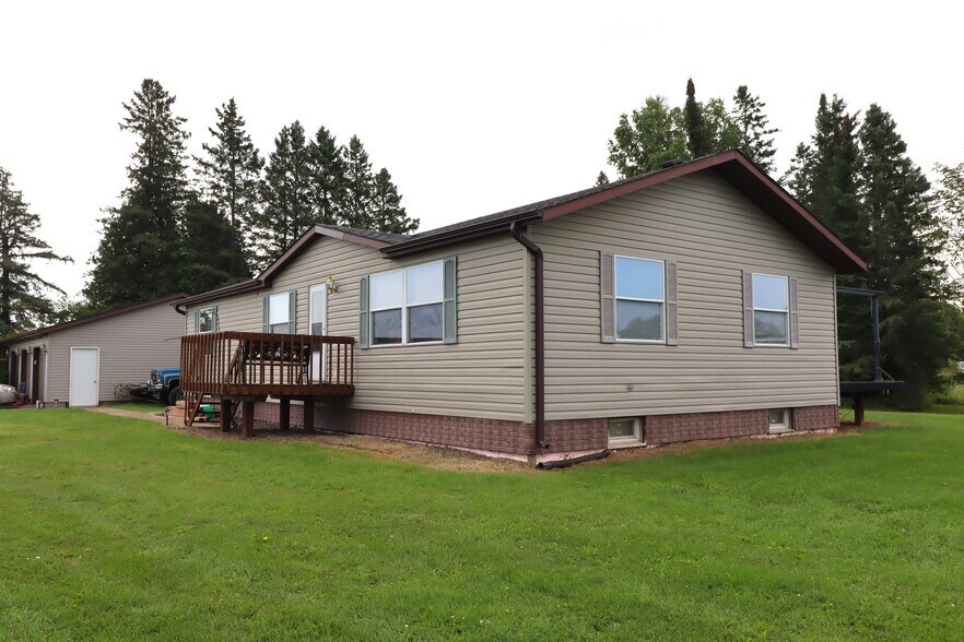 More Photos Of 29235 Hagstrom Rd, Ashland Auto Salvage Facility For Sale