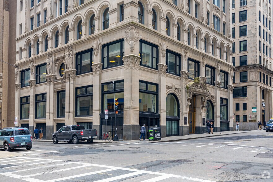 Primary Photo Of 45 Milk St, Boston Office For Lease