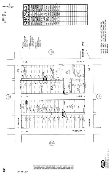 More Photos Of 4221 51st St, San Diego Land For Sale