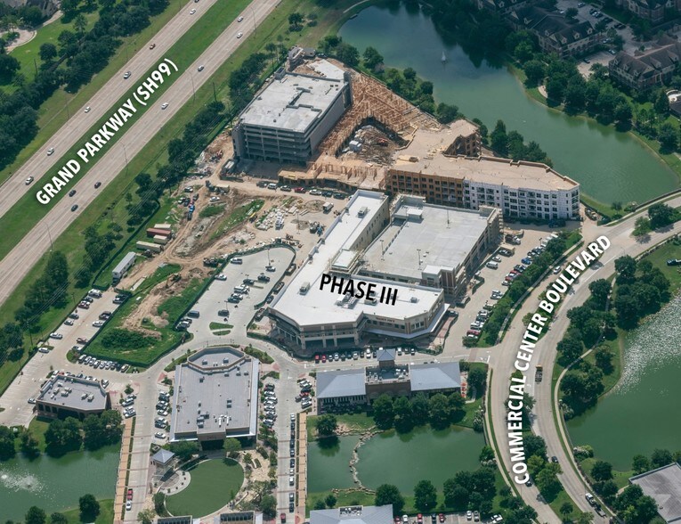 More Photos Of 2717 Commercial Center Blvd, Katy Office For Lease