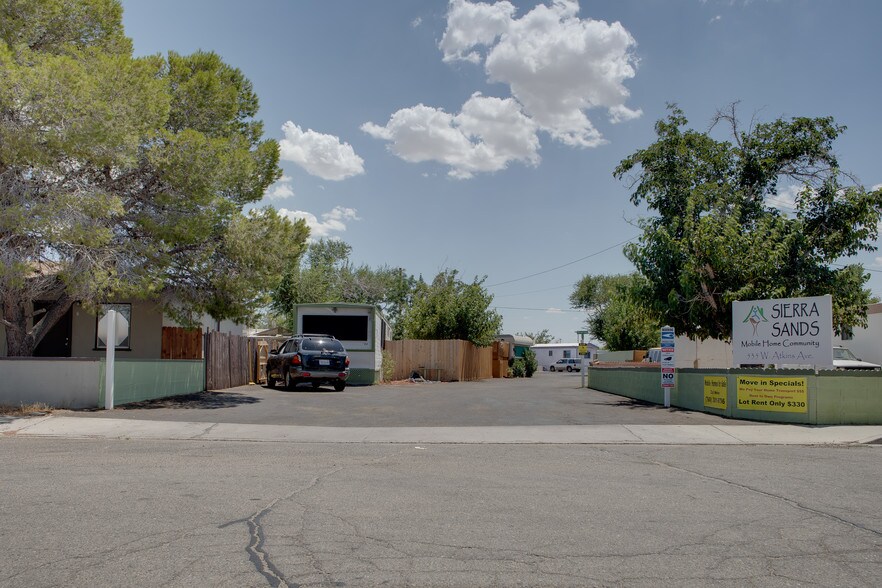 More Photos Of 535 W Atkins Ave, Ridgecrest Manufactured Housing Mobile Home Park For Sale