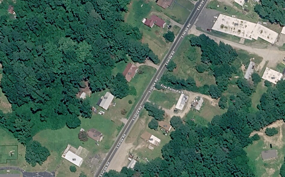 Primary Photo Of 105 5 Point Rd, Rockingham Manufactured Housing Mobile Home Park For Sale