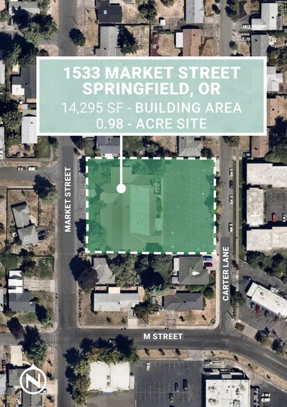 More Photos Of 1533 Market St, Springfield Religious Facility For Sale