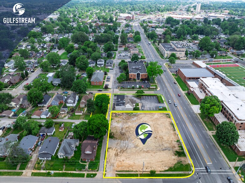 More Photos Of 1801 Frederica St, Owensboro Land For Lease