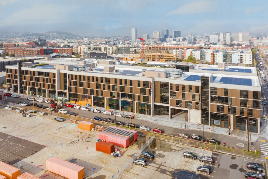 More Photos Of 100 Hooper St, San Francisco Unknown For Lease